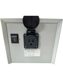 Resim Mervesan 3000 Watt 220V-110V Ac-Ac Dönüştürücü Konvertör MT-3000 