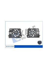 Resim Kale 356490 Fan Motoru 9806313580 