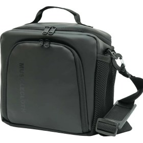 Resim Musclecloth Elite Termo Çanta Seti Siyah 