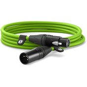 Resim Rode XLR-Cable (3 mt - Yeşil) 