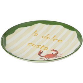 Resim Mudo Home Costa Servis Tabağı 27 Cm Diğer 