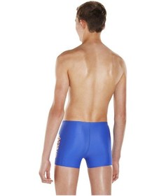 Resim Speedo Endurance 10 Erkek Çocuk Şort Mayo Mavi 