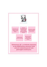 Resim Özdemirli Bebe Kız Cocuk Bisiklet Yaka Uzun Kollu 2.5 Tog Cocuk Uyku Tulumu 7-8-9-10 Yaş Grimalanj 