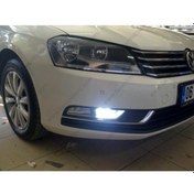 Resim Fardoktoru Vw Passat B7 Led Gündüz Farı Ampul Seti P21W Platınum N11.199 