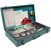Resim Candan Cm-03-Set-V 1500 W Pprc Plastik Boru Kaynak Makinesi 