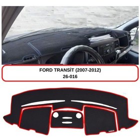Resim FORD TRANSİT (2006-2012) TORPİDO KORUMASI / HALISI / ÖRTÜSÜ 