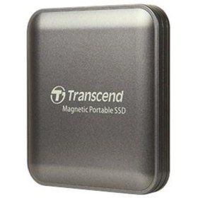 Resim Transcend ESD420 Portable 1TB MagSafe Siyah SSD (TS1TESD420C) 