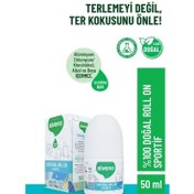 Resim Siveno Doğal Roll-On Sportive 50ml 