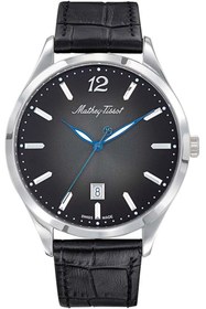 Resim Mathey-Tissot H411an Swıss Made Erkek Kol Saati 