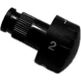 Resim KORKMAZ A312 TERMOSTAT DÜĞMESİ (AYAR DÜĞMESİ) 