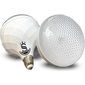 Resim ŞANLED 20W Tasarruflu E27 Beyaz Renk Torch LED Ampul-10 Adettir 