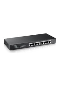 Resim ZYXEL GS1915-8EP 8 PORT 10/100/1000 YÖNETİLEBİLİR 
