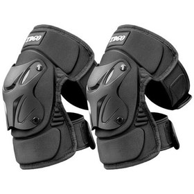 Resim Eternal Luck Düşmeye Karşı Ve Rüzgar Geçirmez Dizlikler Siyah010110 Gm Siyah 