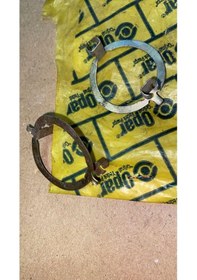 Resim Opar Tofaş Doğan Kartal Şahin Murat 131/124 Serçe R12 Ampul Sabitleme Klipsi Segmanı 2 Adet 