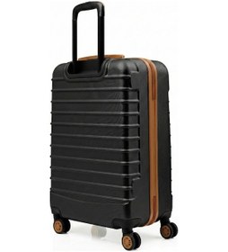 Resim Orta Boy Valiz 4x2 Teker Siyah-taba 1168 Siyah - Taba 