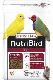 Resim Hype Store Versele-laga Nutribird C15 Kanarya Pelet Yem 3 Kg, 808-422106 