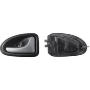 Resim Megane 1 1995-2003 Kapi Iç Açma Kolu Sag Krom 536158486 
