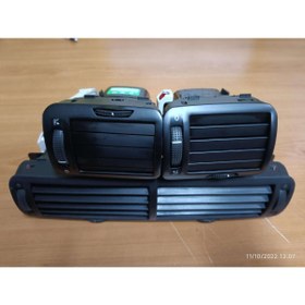 Resim gkl Volkswagen Passat Torpido Havalandırma Set 