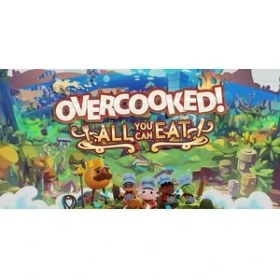 Resim Overcooked All You Can Eat (Pc) 