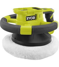 Resim Ryobi RBP1825-0 18V Li-Ion Akülü Orbital Polisaj Makinesi 25CM (5133005541) 