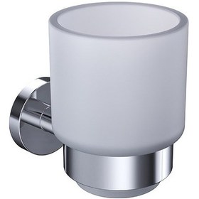 Resim Bocchi Piave Diş Fırçalık - 3015-0003- Krom 