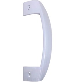 Resim yzcpart Beko Uyumlu BK-9430 NF Buzdolabı Kapı Kolu Beyaz 1 Adet 