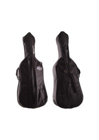 Resim Dominguez Dcr44crp1 Gül Çello 4/4 Parlak Tam Boy Konser Performansı 