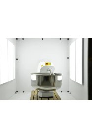 Resim Hnc Klasik Model 140 kg Hamur Yoğurma Makinesi 380 V 