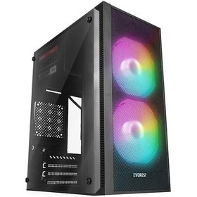 Resim Everest Mınıon 250W Mını-Tower Pc Kasası 