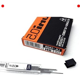 Resim markentegra 0.5 mm 2B Uç Kalemler, 12'li Paket 