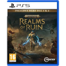 Resim WARHAMMER AGE OF SİGMAR REALMS OF RUİN – PLAYSTATİON 5 PS5 OYUN 