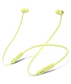 Resim Beats Flex Tüm Gün Kablosuz Kulaklık Yuzu Sarısı MYMD2EE/A 