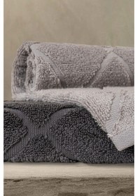 Resim Varol Voli Serisi Micro Cotton 30x50cm 3 Lü Havlu Seti V2/30x503adet Koyu Yeşil 