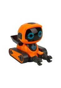 Resim Sunman Uzaktan Kumandalı Işıklı Mini Robot 621-2 