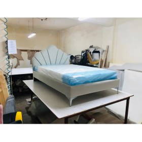 Resim Puf Bebe Montessori 120 x 200 cm Mdf Çocuk Yatağı 