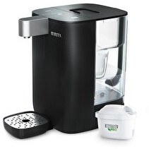 Resim Brita Cube Tezgah Üstü Su Arıtma Cihazı Siyah 4 L 