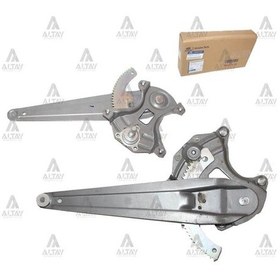 Resim MOBIS 834021J000 Cam Krikosu I-20 Manuel Arka Sağ 