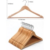 Resim Askıcı Ahşap Askı 6 Adet 