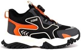 Resim Cool Kids Toor Bot Flt Oranj Çocuk Outdoor Botu TORR-BOT-FLT-ORANJ Gri 