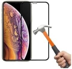Resim sidens store Ekran Koruyucu Jelatin SİYAH İPHONE 15 PRO MAX ile uyumlu 