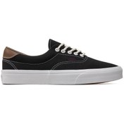 Resim Vans Ua Era 59 Siyah Erkek Sneaker 