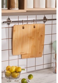 Resim Karaca Bera 2'li Kesme Tahtası 