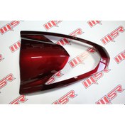 Resim Moto Express Actıva S 125 Far Paneli Kırmızı 