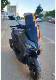 Resim Motocam Rks Grace 202 Ön Cam 2022-2026 Model 75cm Siyah Renkli 4mm Uzun 
