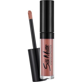 Resim Flormar Silk Matte Liquid Lipstick - Mat Ruj No: 059 Office Day 