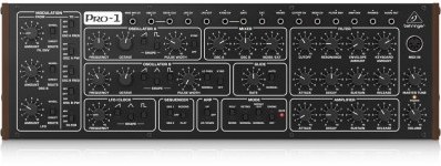 Resim Behringer PRO 1 Analog Synthesizer 