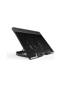 Resim Zalman ZM-NS3000 17" 200 MM Fanlı 6 Kademe Yükseklik Ayarlı Laptop Soğutucu Stand 
