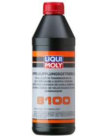 Resim Liqui Moly Dual Clutch Transmission Oil 8100 1 LT 