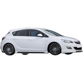 Resim Opel Astra J Hb 2013 - 15 Uyumlu Yedek Parça Rieger Marşpiyel Pla 