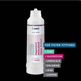 Resim Bwt Aqa Çinko + Mp400 Filtre 